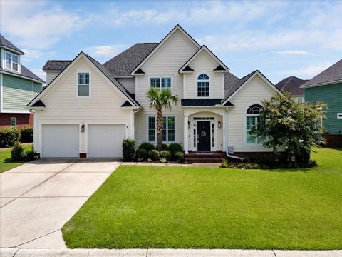 A home in Wando