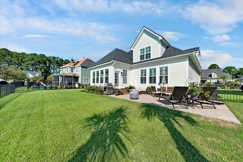 A home in Wando