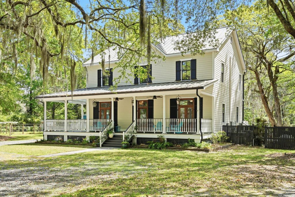 Photo of 3002 Edenvale Road, Johns Island, SC 29455 (MLS # 26009273)