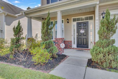 A home in Summerville