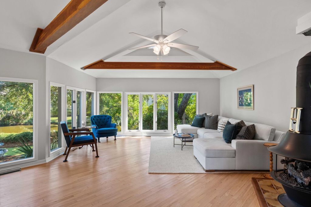 Photo of 6 Sandwedge Lane, Isle of Palms, SC 29451 (MLS # 25026321)