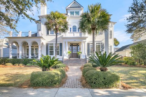 A home in Charleston