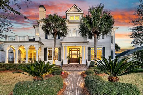 A home in Charleston