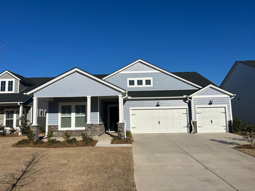 Photo of 1108 Cooper Point Street, Summerville, SC 29485 (MLS # 26004831)