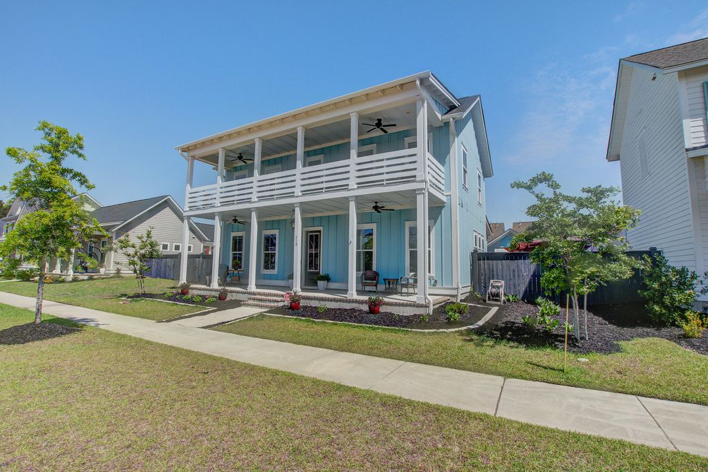 Photo of 310 Ripple Park Drive, Summerville, SC 29486 (MLS # 25009625)