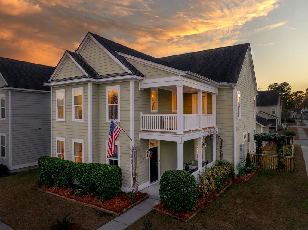 Photo of 4291 William E Murray Boulevard, Charleston, SC 29414 (MLS # 26005291)