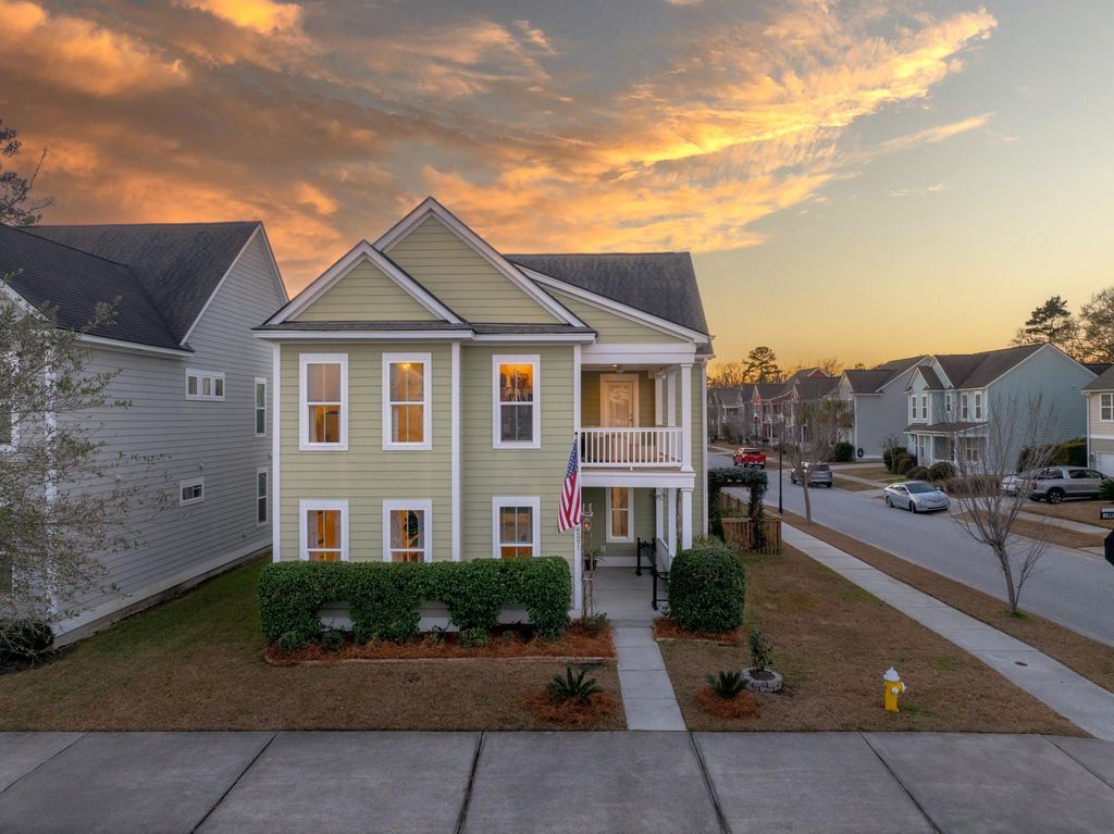 Photo of 4291 William E Murray Boulevard, Charleston, SC 29414 (MLS # 26005291)