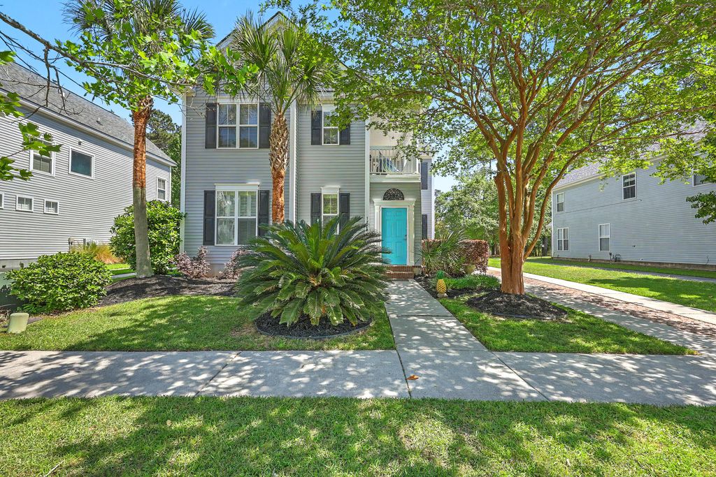 Photo of 1728 Alan Brooke Drive, Mount Pleasant, SC 29466 (MLS # 26010804)