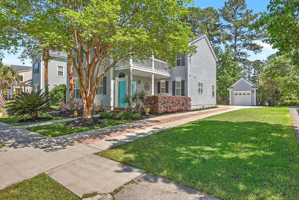 Photo of 1728 Alan Brooke Drive, Mount Pleasant, SC 29466 (MLS # 26010804)