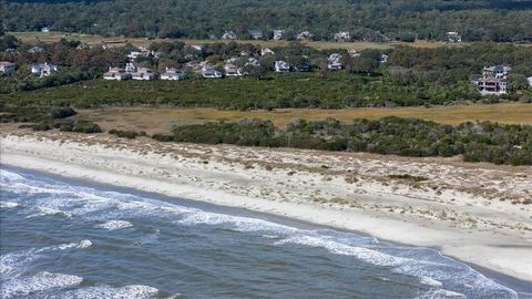 A home in Seabrook Island