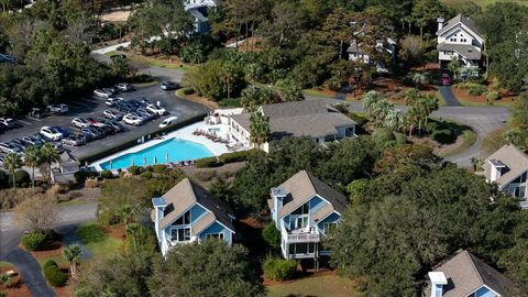 A home in Seabrook Island