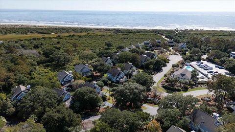 A home in Seabrook Island