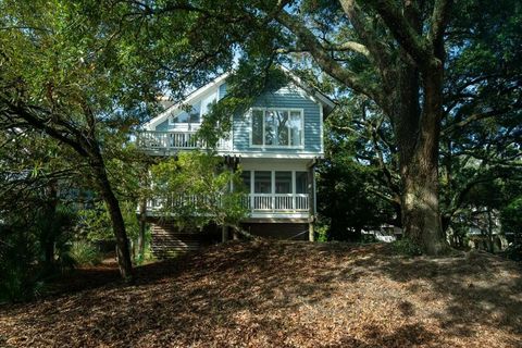 A home in Seabrook Island