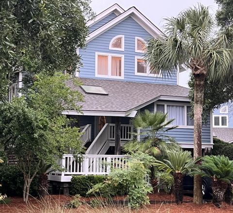 A home in Seabrook Island