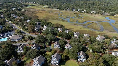 A home in Seabrook Island