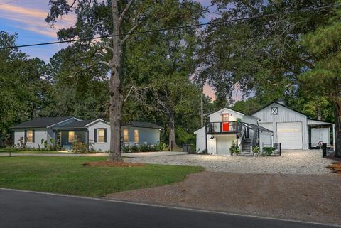 A home in Summerville