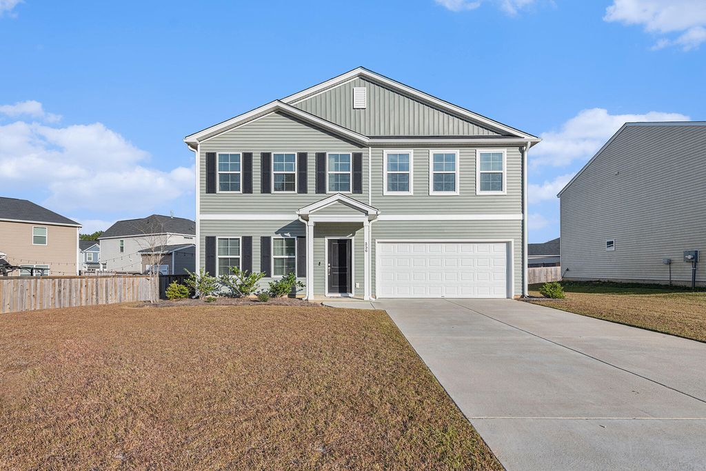 Photo of 356 Gothenburg Trail, Summerville, SC 29486 (MLS # 25030932)