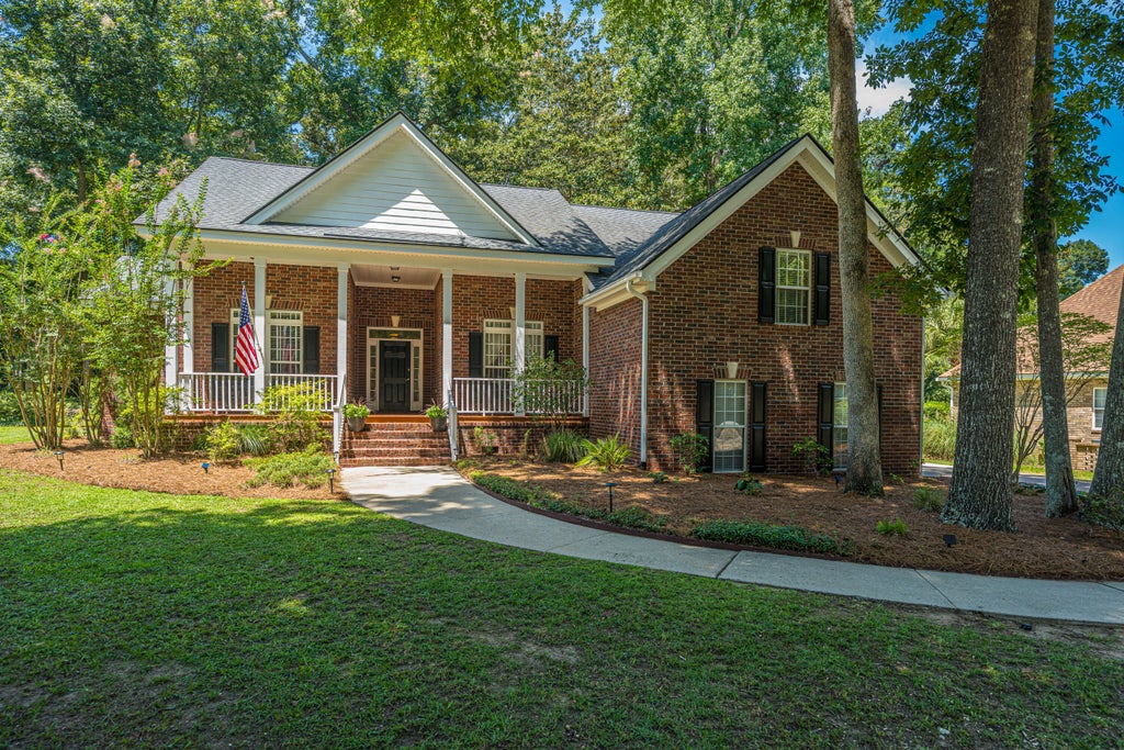 Photo of 5201 Forest Oaks Drive, Hollywood, SC 29449 (MLS # 26023704)