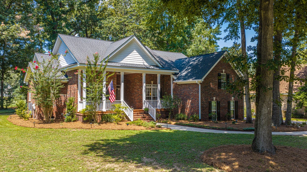 Photo of 5201 Forest Oaks Drive, Hollywood, SC 29449 (MLS # 26023704)