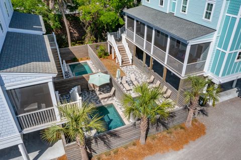 Photo of 112 E Huron Avenue, Folly Beach, SC 29439 (MLS # 25006662)