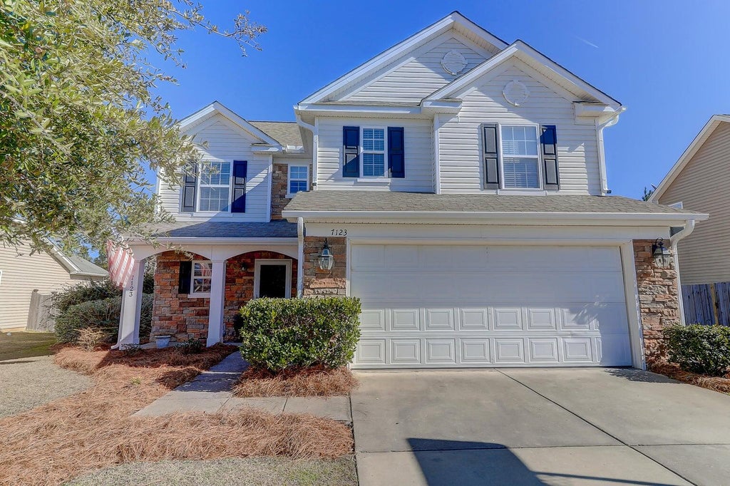 Photo of 7123 Sweetgrass Boulevard, Hanahan, SC 29410 (MLS # 26020605)