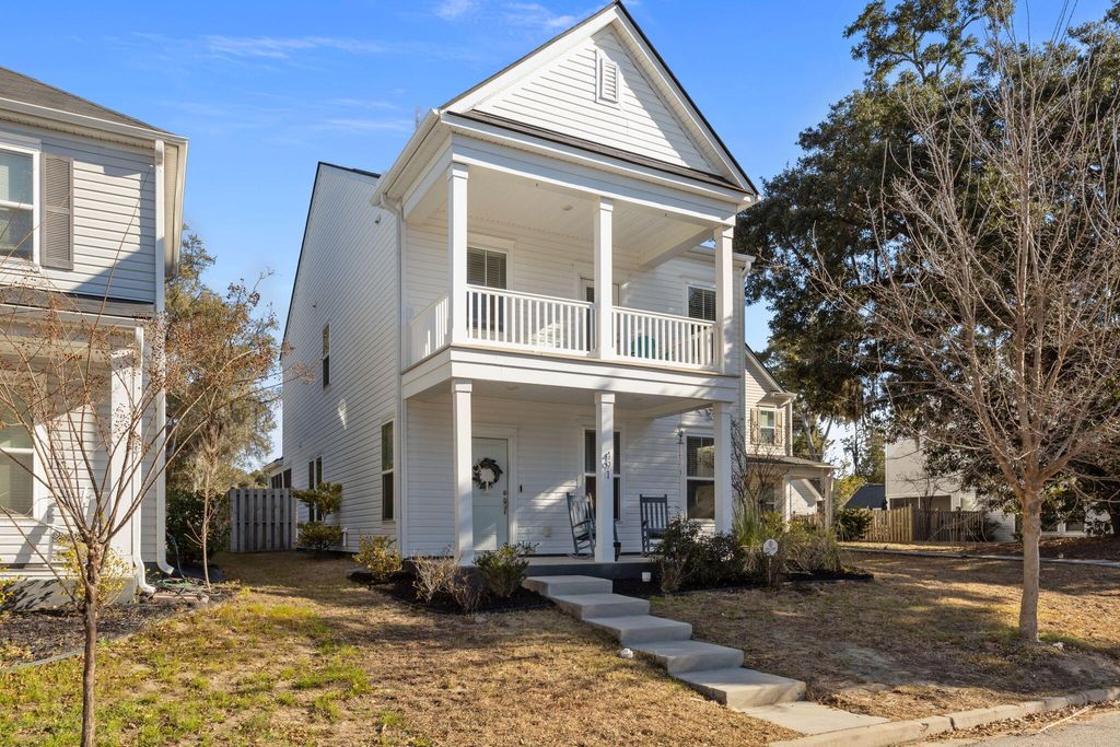 Photo of 491 Spring Hollow Drive, Charleston, SC 29492 (MLS # 26001795)