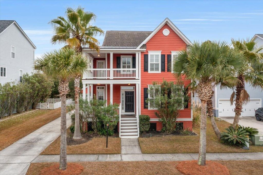 Photo of 2274 Sandy Point Lane, Mount Pleasant, SC 29466 (MLS # 26001395)
