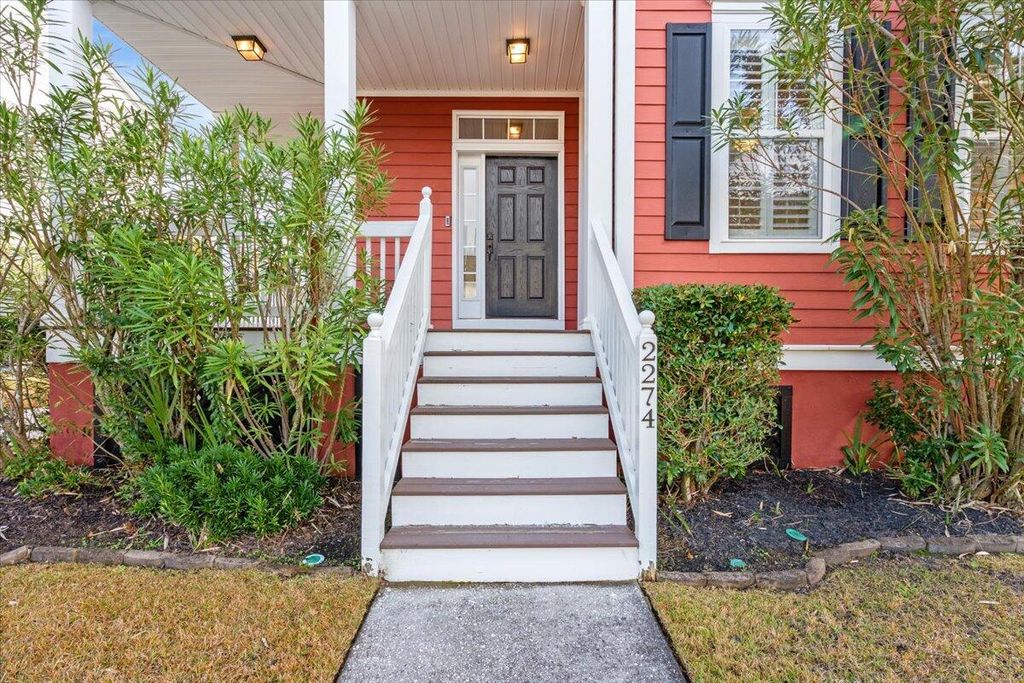 Photo of 2274 Sandy Point Lane, Mount Pleasant, SC 29466 (MLS # 26001395)