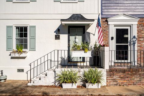 A home in Charleston