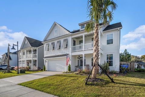 A home in Johns Island