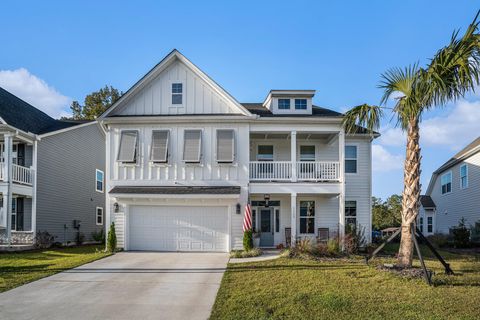 A home in Johns Island