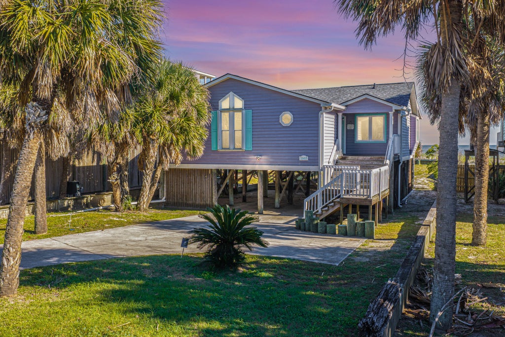 Photo of 1665 E Ashley Avenue, Folly Beach, SC 29439 (MLS # 26029072)