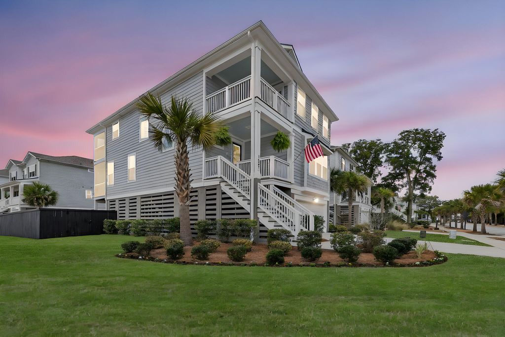Photo of 1581 Cultivation Lane, Mount Pleasant, SC 29466 (MLS # 26004798)