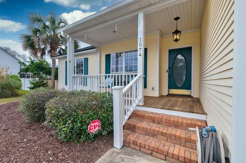 A home in Charleston