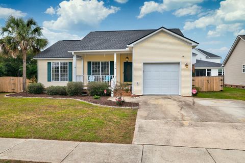 A home in Charleston