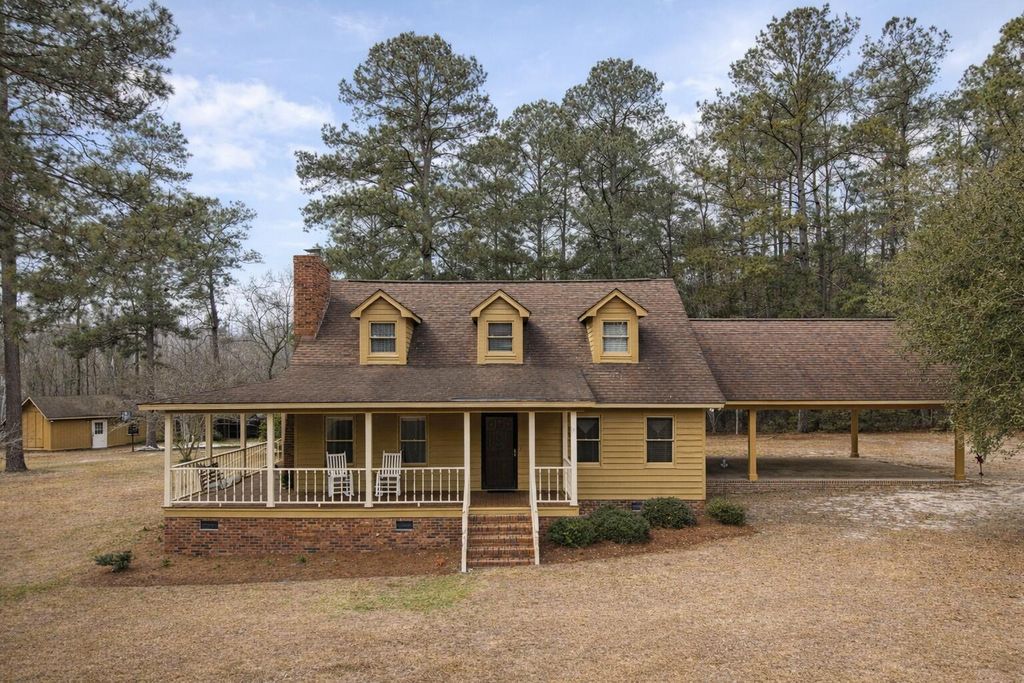 Photo of 237 Benchwood Drive, Orangeburg, SC 29115 (MLS # 26006336)