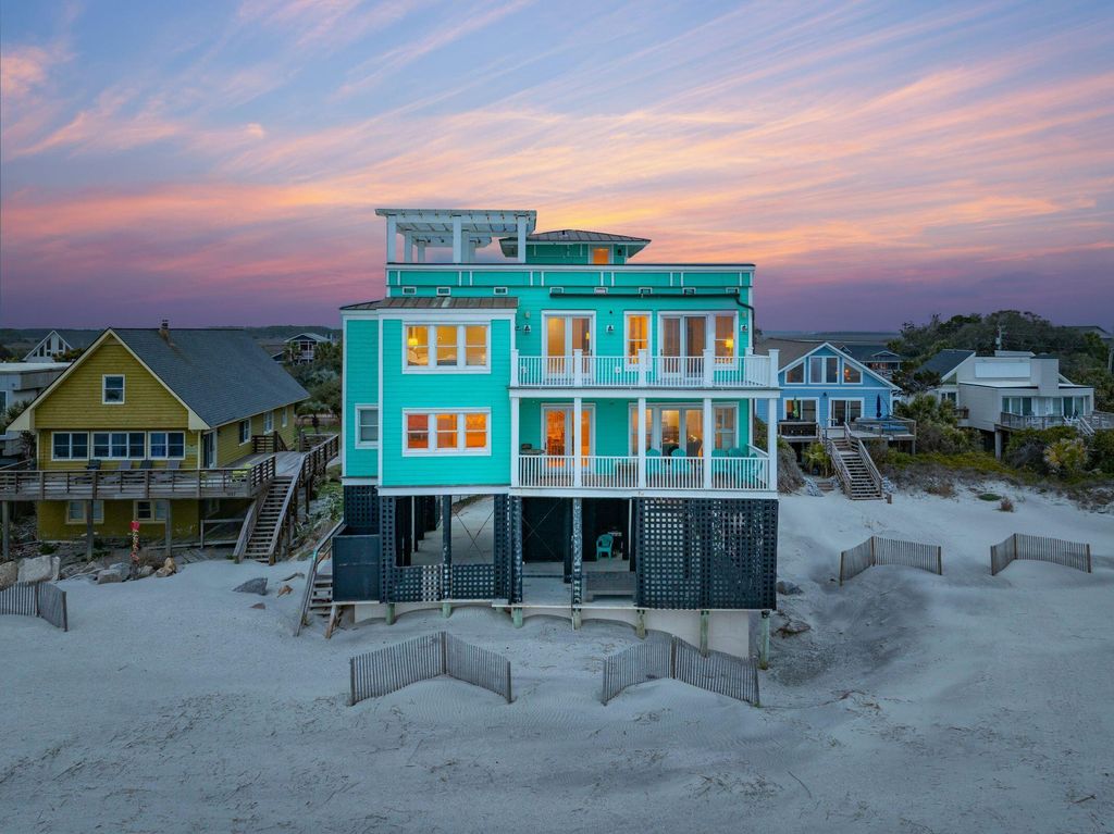 Photo of 1699 E Ashley Avenue #B, Folly Beach, SC 29439 (MLS # 25006780)