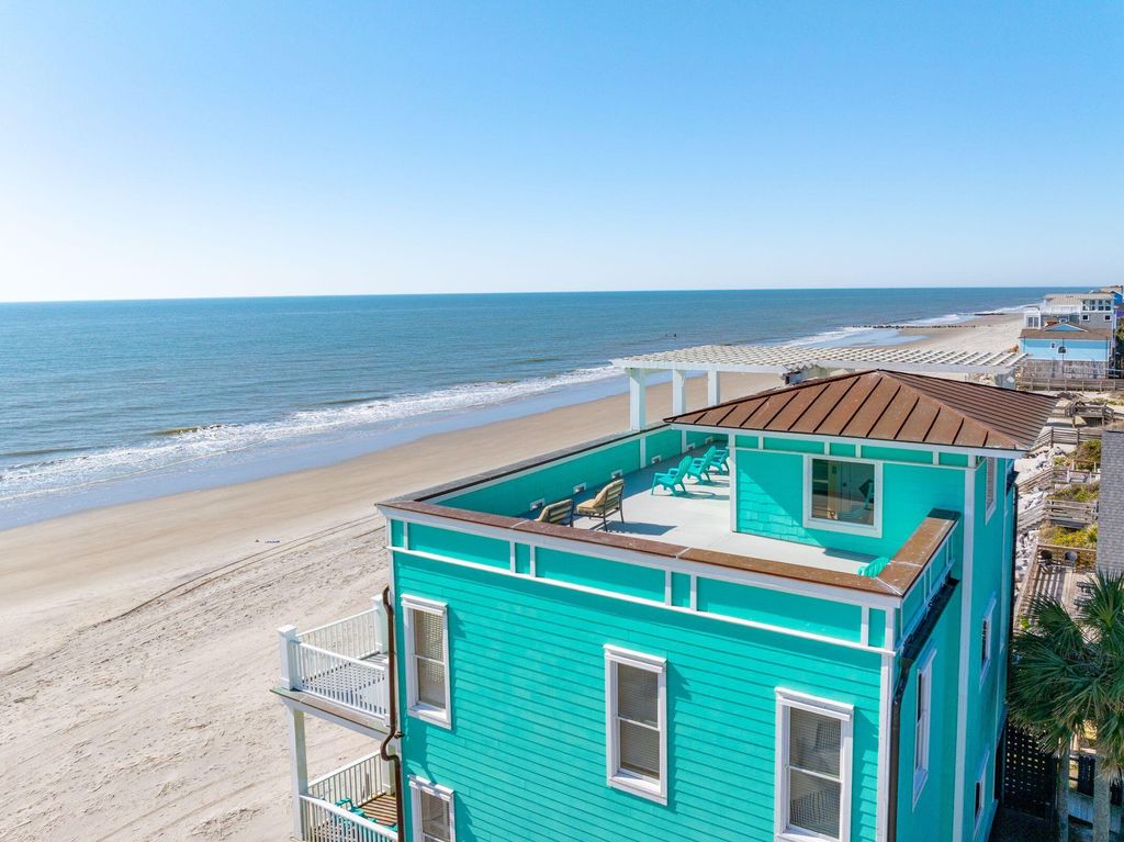 Photo of 1699 E Ashley Avenue #B, Folly Beach, SC 29439 (MLS # 25006780)