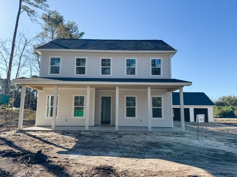 A home in Johns Island