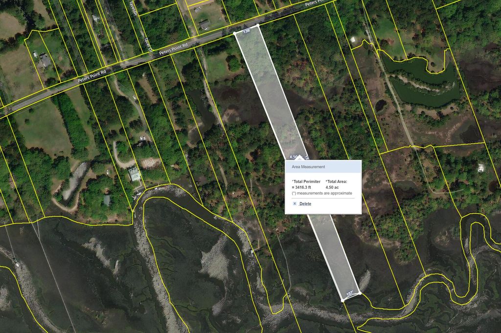 Photo of 8705 Peters Point Road, Edisto Island, SC 29438 (MLS # 24026952)
