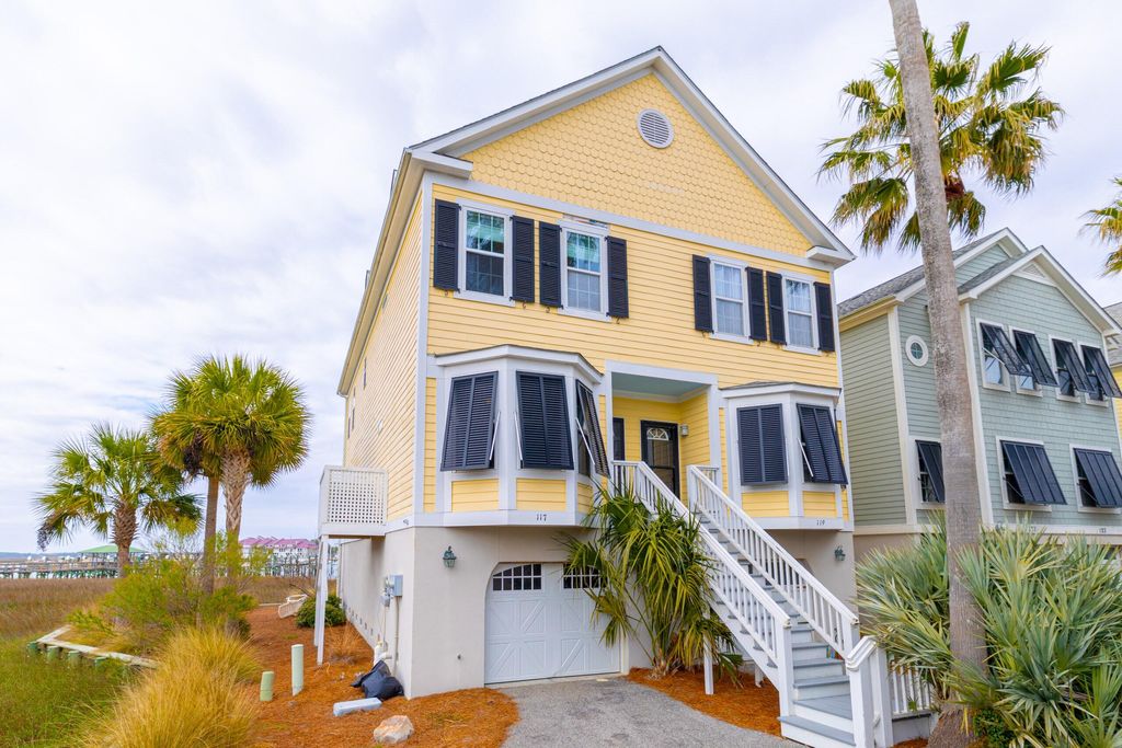 Photo of W 2nd W W 2nd Street #117, Folly Beach, SC 29439 (MLS # 26008435)