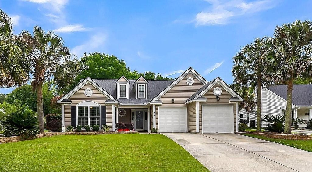 Photo of 1366 Sassafrass Circle, Mount Pleasant, SC 29466 (MLS # 26011657)