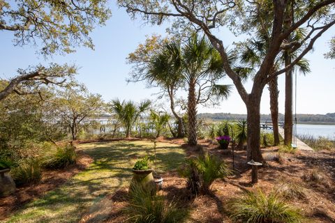 A home in Johns Island