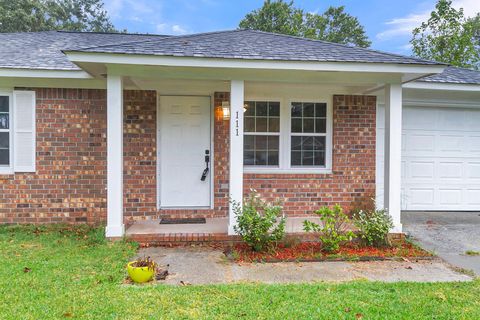 A home in Summerville