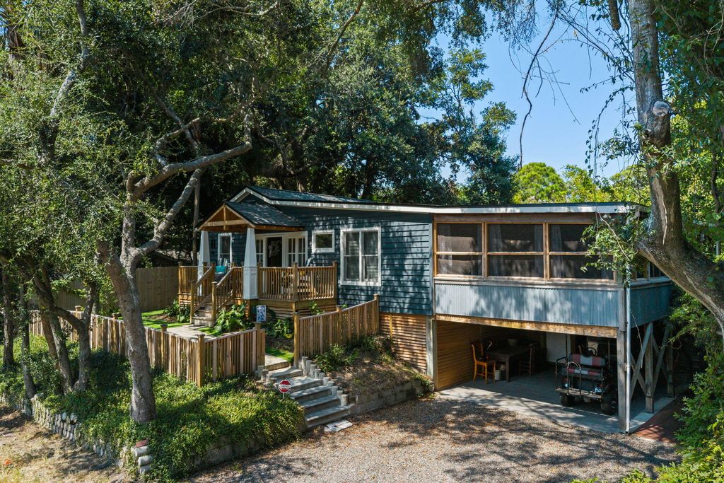 Photo of 212 E Hudson Avenue, Folly Beach, SC 29439 (MLS # 25026179)