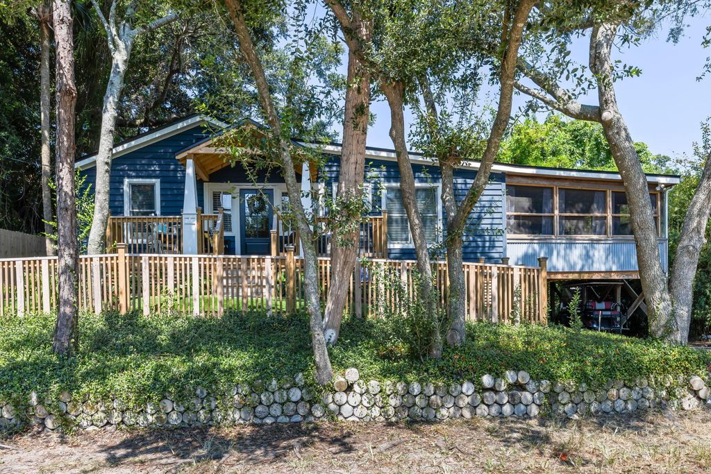 Photo of 212 E Hudson Avenue, Folly Beach, SC 29439 (MLS # 25026179)