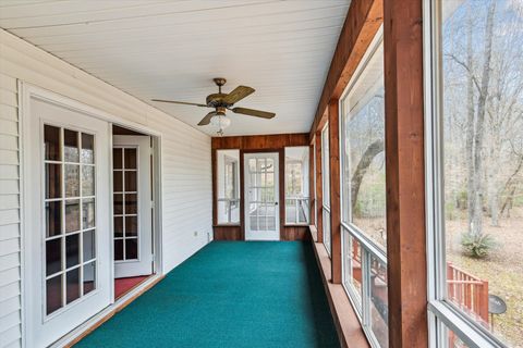 A home in Ravenel