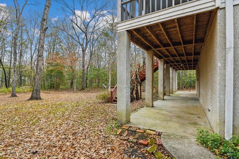 A home in Ravenel