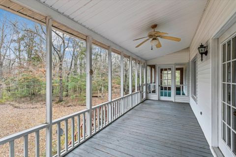 A home in Ravenel