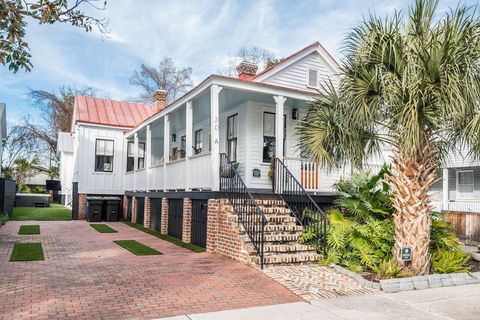 A home in Charleston